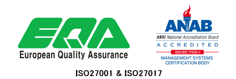 EQA ANAB認定